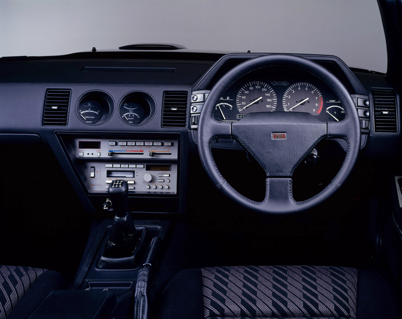 Illustration for article titled It's Time To Profess My Love For The Nissan 200ZR, The Last Inline-Six Z